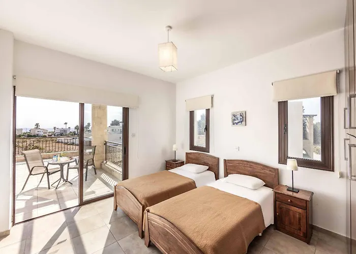 Evanthia ヴィラ *