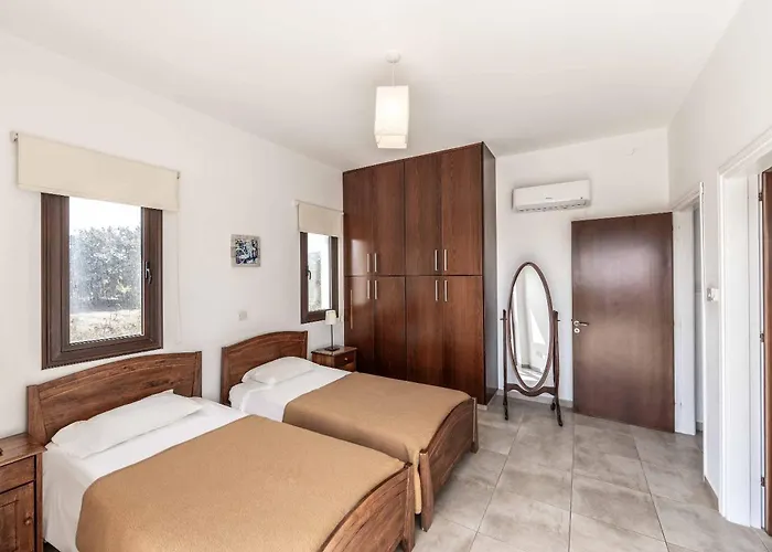 ヴィラ Evanthia *