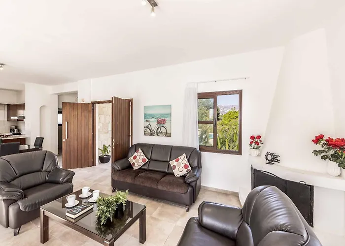 Evanthia ヴィラ ペイヤ