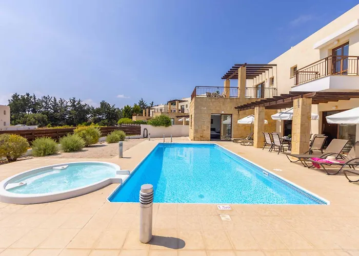 Vila Evanthia Pegeia