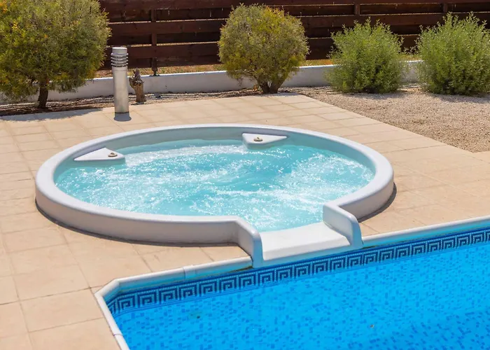 ヴィラ Evanthia ペイヤ