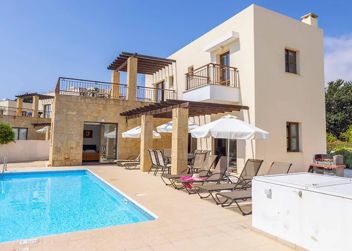 Evanthia ヴィラ ペイヤ