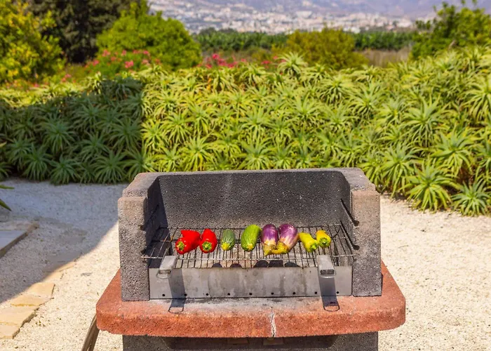 Vila Evanthia Pegeia